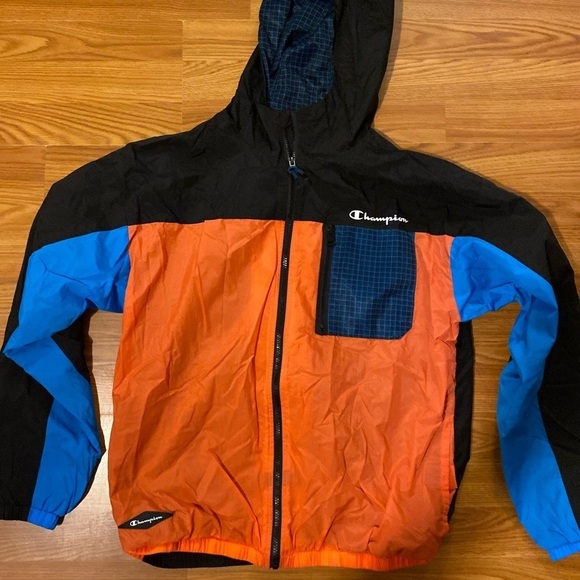 Champion Authentic Athletic Wear Jacket Large (GI) - Picture 3 of 12